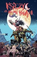 Komiksy dla młodzieży - Księżyc za nami podąża - miniaturka - grafika 1