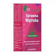 Układ pokarmowy - POLSKIE CENTRUM FARMACETYCZNE ANDRZEJ CHĘCIŃSKI Sprawna Wątroba 60 k Ziołowy suplement PAS0569 - miniaturka - grafika 1