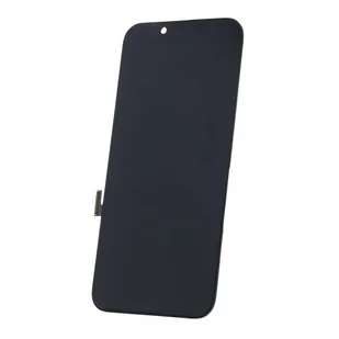 TelForceOne Wyświetlacz z panelem dotykowym iPhone 13 Mini Service Pack + ZY czarny - Części serwisowe do telefonów - miniaturka - grafika 1