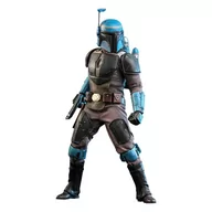 Figurki kolekcjonerskie - Figurka Star Wars The Mandalorian 1/6 Axe Woves - miniaturka - grafika 1