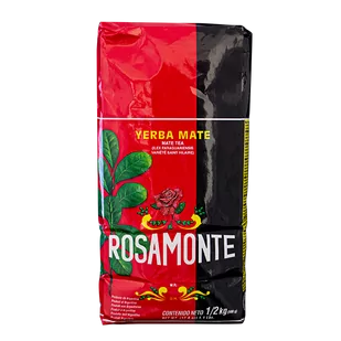 Rosamonte Elaborada Con Palo Tradicional 0,5kg - Yerba Mate - miniaturka - grafika 1