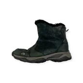 Kozaki damskie - Wsuwane niskie kozaki damskie The North Face 41 - miniaturka - grafika 1