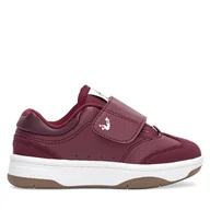 Buty dla chłopców - Sneakersy Shaq FORTUNE AQ95012T-R Bordowy - miniaturka - grafika 1