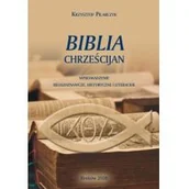 Religia i religioznawstwo - Biblia chrześcijan - miniaturka - grafika 1