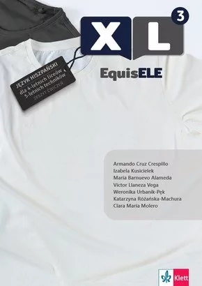 XL Equisele 3. Zeszyt ćwiczeń