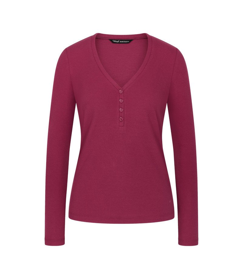 Bluzka damska Triumph Mix & Match LSL Top Soft-42
