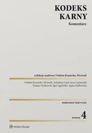 E-booki - prawo - Kodeks karny. Komentarz - miniaturka - grafika 1