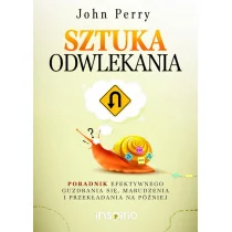 Sztuka odwlekania - Rozwój osobisty Sztuka odwlekania - Rozwój osobisty - miniaturka - grafika 1