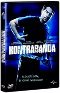 Filmy kryminalne DVD - Kontrabanda - miniaturka - grafika 1