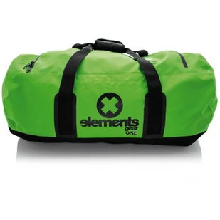 Torba podróżna Elements Gear CORONER 95 l Kolor: zielony - Torby podróżne - miniaturka - grafika 1