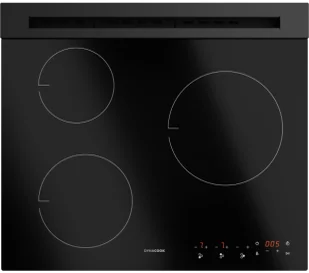 Płyta gazowa do zabudowy Dynaxo DynaCook X3 Classic G30 3B/P G31 3P 59cm - Płyty gazowe do zabudowy - miniaturka - grafika 1