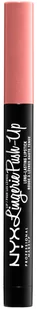 NYX Professional Makeup Professional Makeup SILK INDULGENT LIP LINGERIE PUSH-UP Pomadka 16g - Szminki - miniaturka - grafika 2
