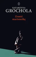E-booki - literatura obca - Zranić marionetkę - miniaturka - grafika 1