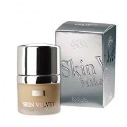 Karaja SKIN VELVET PODKŁAD 5 30ML - Podkłady do twarzy - miniaturka - grafika 1