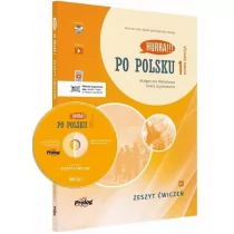 HURRA! PO POLSKU 1 Zeszyt ćwiczeń Nowa Edycja Małolepsza Małgorzata Szymkiewicz Aneta - Nauka HURRA! PO POLSKU 1 Zeszyt ćwiczeń Nowa Edycja Małolepsza Małgorzata Szymkiewicz Aneta - Nauka - miniaturka - grafika 1