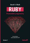 Systemy operacyjne i oprogramowanie - Ruby. Przewodnik programisty - miniaturka - grafika 1