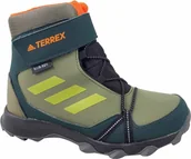 Buty trekkingowe damskie - Adidas Buty Terrex Snow CF Rrd, GZ1178 - miniaturka - grafika 1