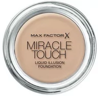 Podkłady do twarzy - Max Factor Miracle Touch, podkład 30 Porcelain, 11,5 g - miniaturka - grafika 1