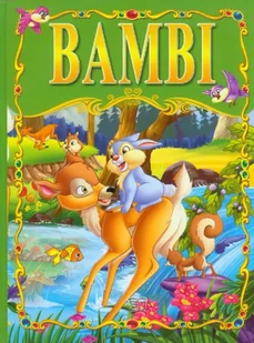 Bambi - Książki edukacyjne - miniaturka - grafika 2