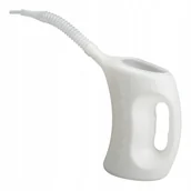 Akcesoria motoryzacyjne - Dozownik do oleju 5 l z wylewką, polietylenowy - miniaturka - grafika 1