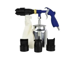 Piaskarka Pistolet Do Piaskowania 1kg Z Odzyskiem - Zestawy narzędziowe - miniaturka - grafika 1