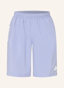 Adidas Szorty Do Biegania 2 W 1 Own The Run blau - Spodenki damskie - miniaturka - grafika 1
