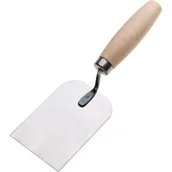 Wiadra i kastry budowlane - Kielnia podkówka 60 x 100 mm Condor - miniaturka - grafika 1