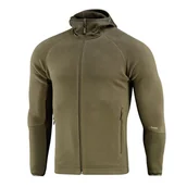 Odzież taktyczna i umundurowanie - M-Tac - Bluza polarowa Hoodie Polartec Sport - Dark Olive - 70067048 - miniaturka - grafika 1