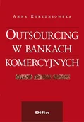 Biznes - Outsourcing w Bankach Komercyjnych - miniaturka - grafika 1