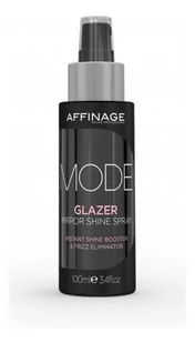 Mode Styling Glazer Mirror Shine Spray mgiełka wzmacniająca blask 100ml - Kosmetyki do stylizacji włosów - miniaturka - grafika 1