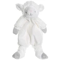 Maskotki i pluszaki - Teddykompaniet, Pluszak Lolli Lambs, kocyk-przytulanka, 28cm - miniaturka - grafika 1