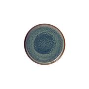 Talerze - Zielony porcelanowy talerz Villeroy & Boch Like Crafted, ø 26 cm - miniaturka - grafika 1
