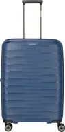 Walizki - Walizka średnia Travelite Mooby 66 cm granatowa - miniaturka - grafika 1