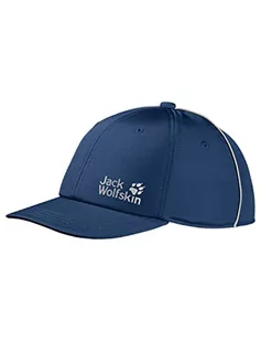 Jack Wolfskin Unisex Dziecięca Czapka Z Daszkiem Active Hike Cap Kids - Czapki dla dzieci - miniaturka - grafika 1