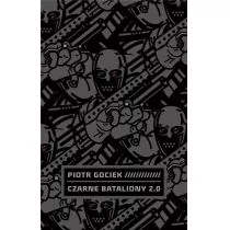 Czarne bataliony 2.0 Nowa - Fantasy - miniaturka - grafika 1