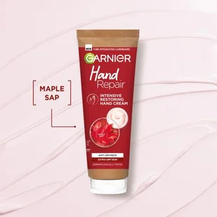Garnier Hand Repair Intensive Restoring Hand Cream Krem do rąk 75 ml - Kremy i maski do rąk - miniaturka - grafika 1