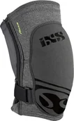 Ochraniacze - IXS Flow Zip Knee Pad kolana Protektor, szary, l IX-PRT-6617_L - miniaturka - grafika 1