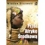 Przewodniki - Przez Afrykę Środkową - miniaturka - grafika 1