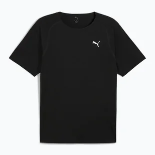 Koszulka do biegania męska PUMA Run Cloudspun Tee - Koszulki sportowe męskie - miniaturka - grafika 1