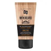Kosmetyki i akcesoria do pielęgnacji brody - AA Men Beard żel oczyszczający do brody i twarzy 150ml - miniaturka - grafika 1