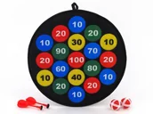 Zabawki i gry sportowe - DART, gra Rzutki na rzepy - miniaturka - grafika 1