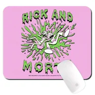 Podkładki pod mysz - Podkładka pod mysz Rick and Morty wzór: Rick i Morty 024, 22x18cm - miniaturka - grafika 1
