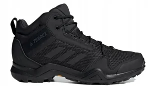 Buty Męskie Trekkingowe GORE-TEX Adidas Terrex AX3 Mid GTX BC0466 r. 38 2/3 - Buty trekkingowe męskie - miniaturka - grafika 1