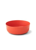 Miski i półmiski - Miska turystyczna Sea to Summit Passage Bowl Medium - orange - miniaturka - grafika 1