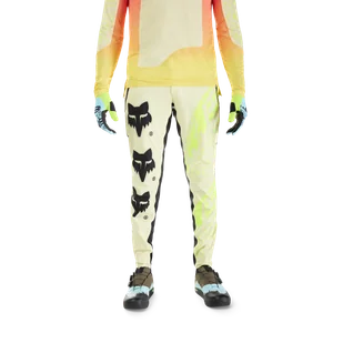 Spodnie Rowerowe MTB FOX Flexair Elevated Lemoniada38 - Spodnie rowerowe Spodnie Rowerowe MTB FOX Flexair Elevated Lemoniada38 - Spodnie rowerowe - miniaturka - grafika 1