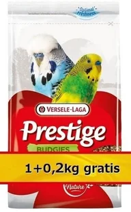 Versele Laga Budgies Karma dla Papużek 1kg + 200g - Karma dla ptaków - miniaturka - grafika 1