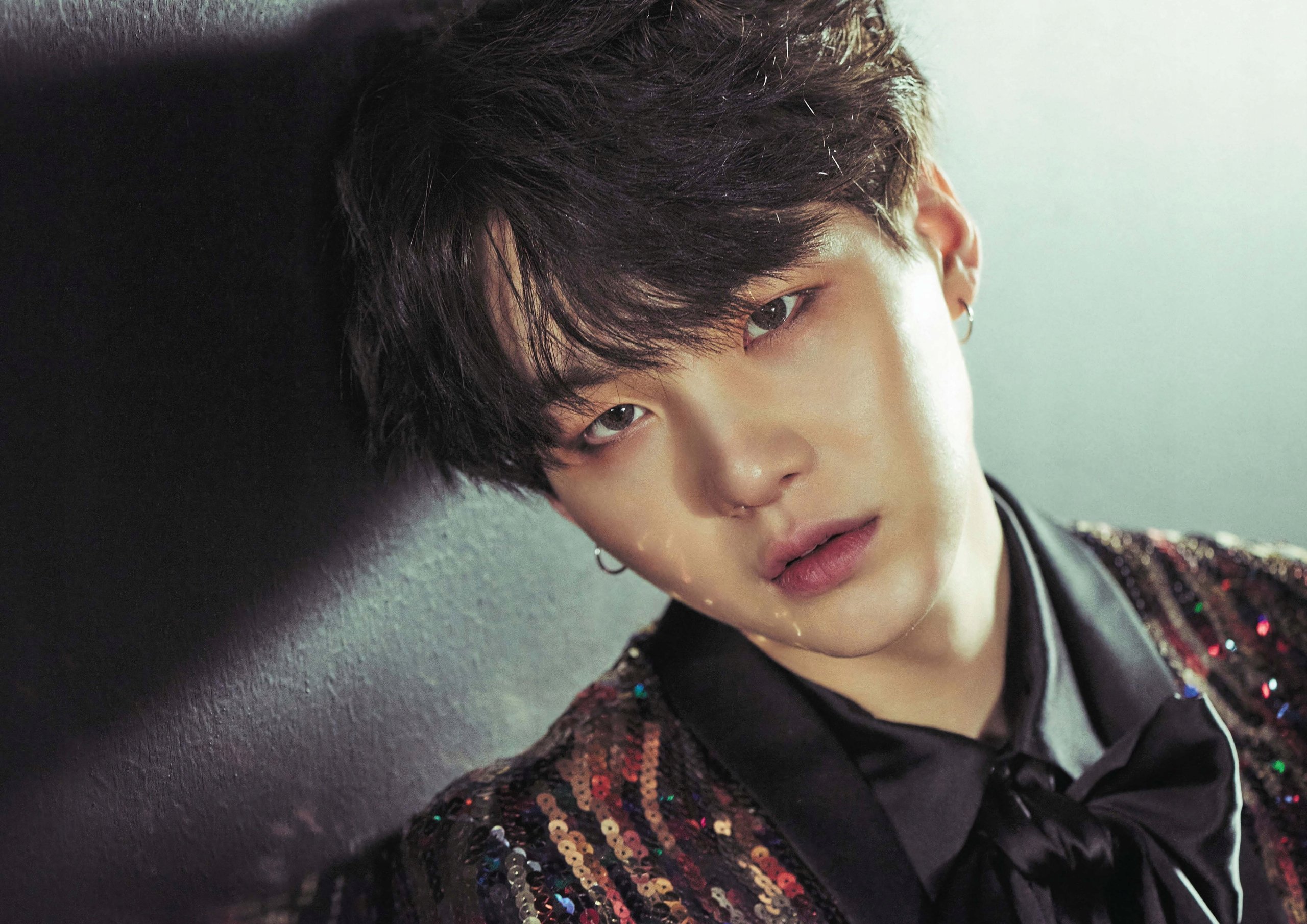 Plakat A1 K-Pop Kpop Bts Bangtan Boys