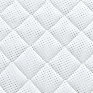 Janpol Pokrowiec GREY Rozmiar 120x200 - Pokrowce na materace - miniaturka - grafika 1