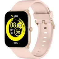 Smartwatch - Maxcom Fit FW36 SE Różowy - miniaturka - grafika 1