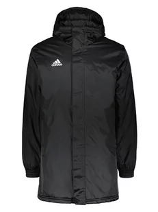 adidas Płaszcz funkcyjny w kolorze czarnym - Kurtki i kamizelki sportowe męskie - miniaturka - grafika 1